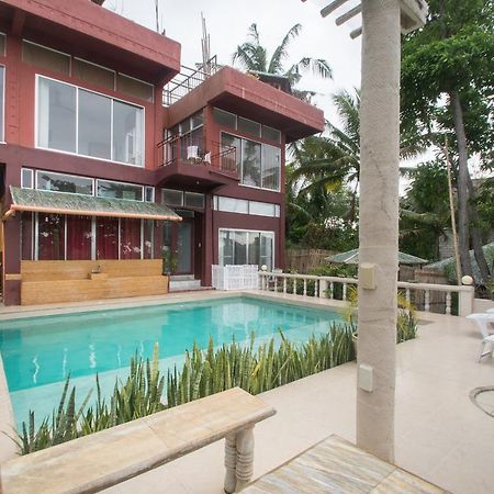 Boracay Eden Villa Manoc-Manoc Exterior foto