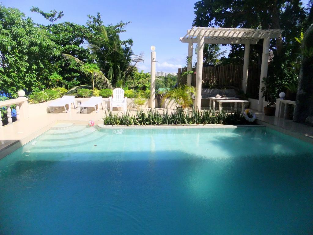 Boracay Eden Villa Manoc-Manoc Exterior foto