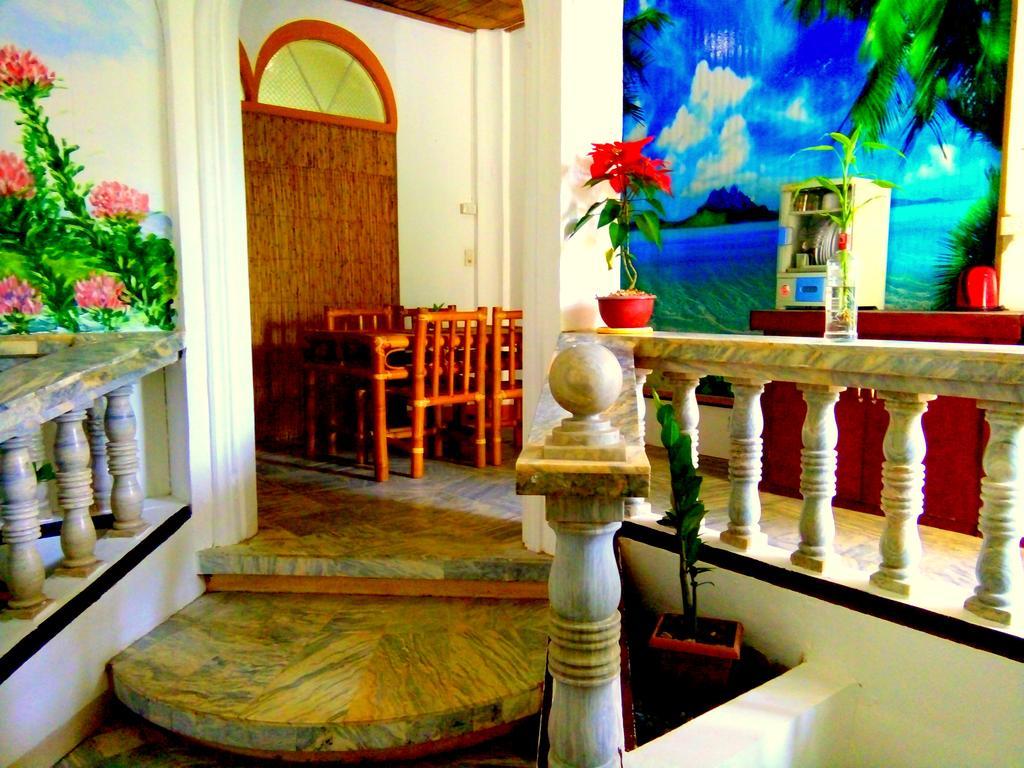 Boracay Eden Villa Manoc-Manoc Exterior foto