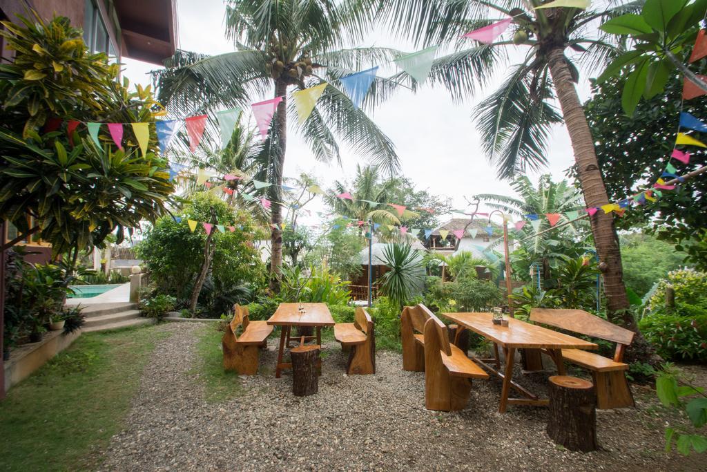 Boracay Eden Villa Manoc-Manoc Exterior foto