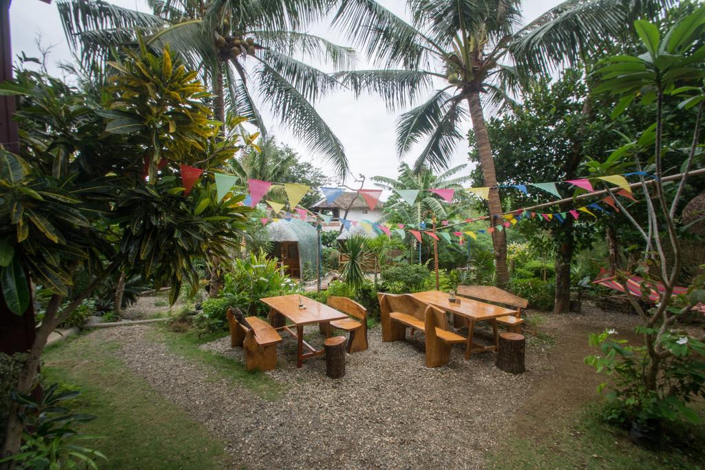 Boracay Eden Villa Manoc-Manoc Exterior foto