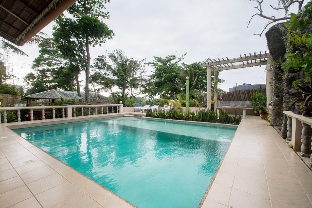 Boracay Eden Villa Manoc-Manoc Exterior foto