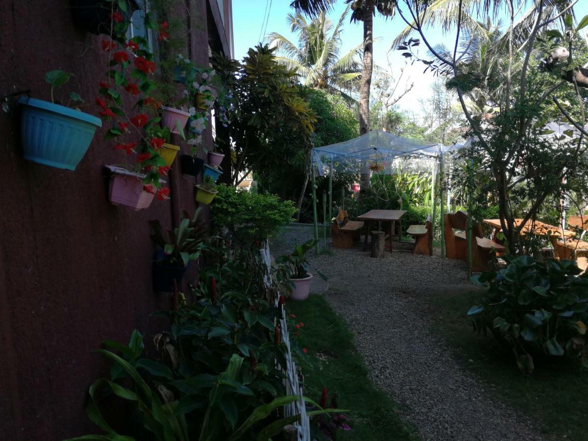 Boracay Eden Villa Manoc-Manoc Exterior foto