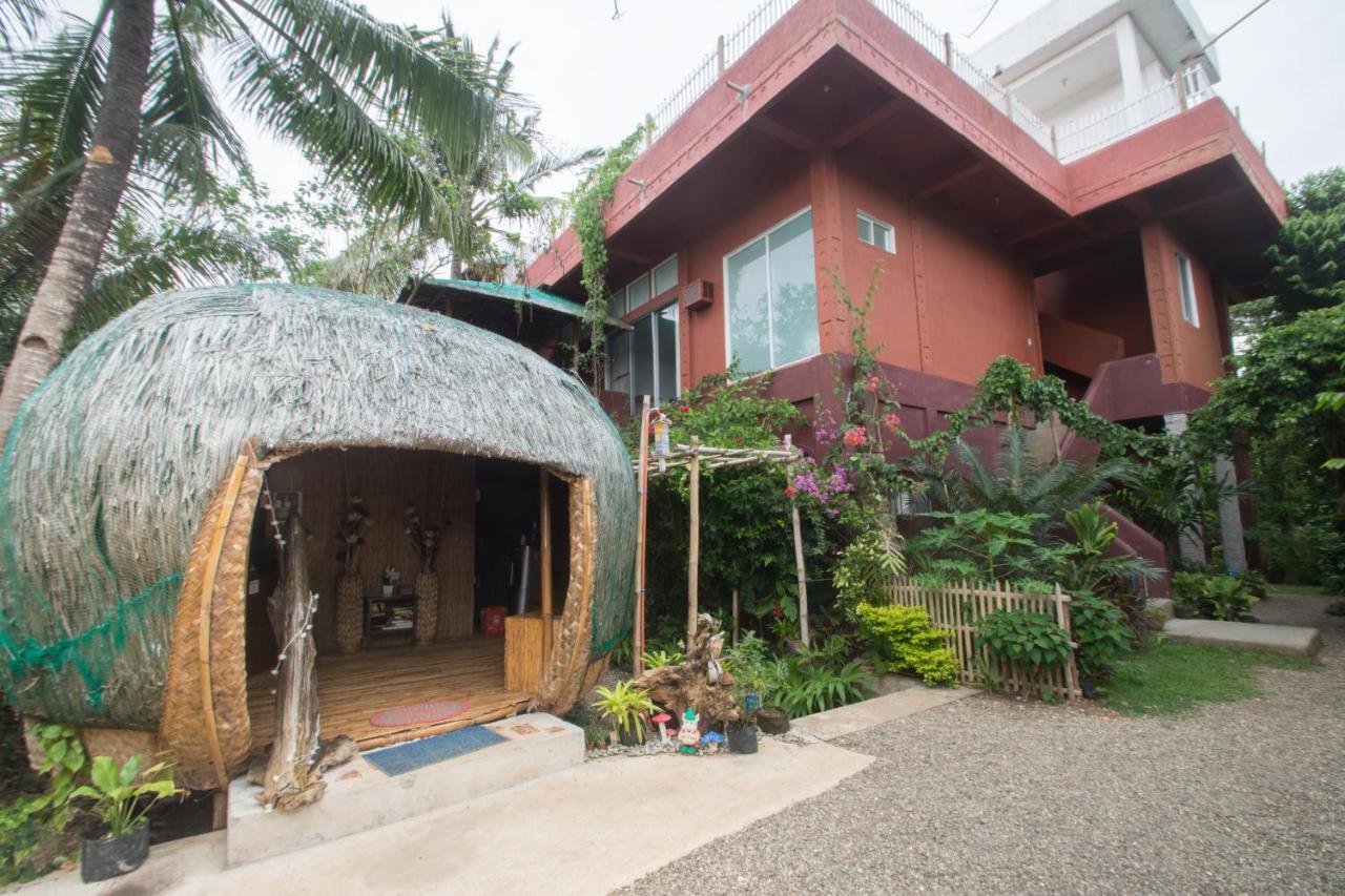 Boracay Eden Villa Manoc-Manoc Exterior foto